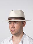 Шляпа STETSON арт. 2468416 TRAVELLER PANAMA (молочный)